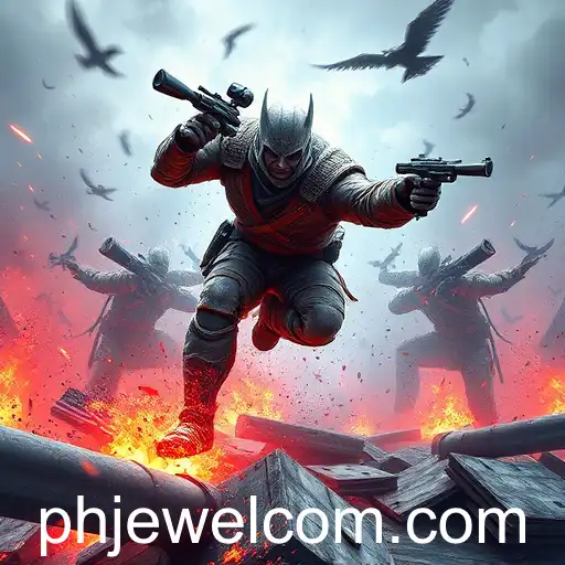 Exploring the Thrilling World of Action Games: The Enigmatic Keyword 'phjeweL'