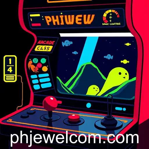 Exploring the Evolution of Arcade Games: The Rise of 'phjeweL'