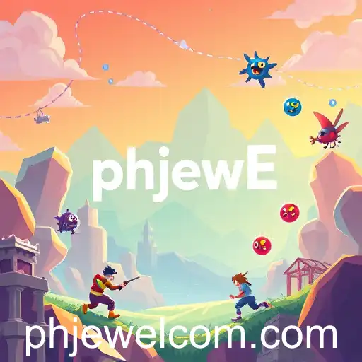 Gaming Website 'phjeweL' Gains Popularity