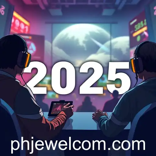 phjeweL: Revolutionizing Online Gaming by 2025