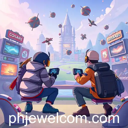 PhjeweL: The Gem of Online Gaming in 2025
