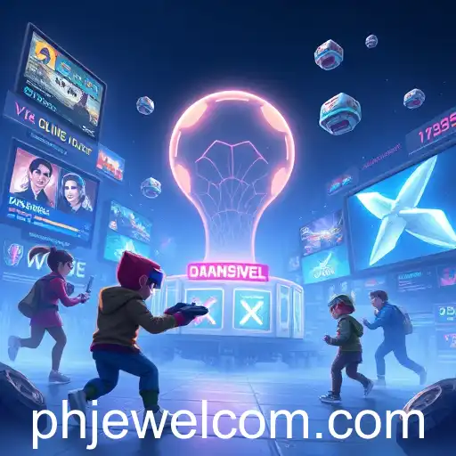 Gaming Evolution with PhjeweL