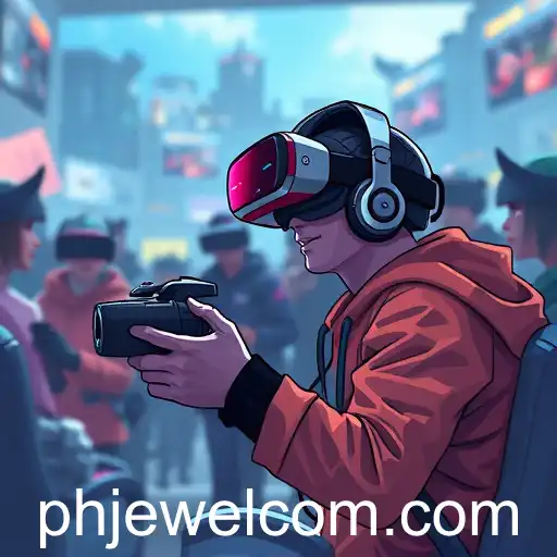 Gaming Meets Innovation: The Surprising Rise of PhjeweL