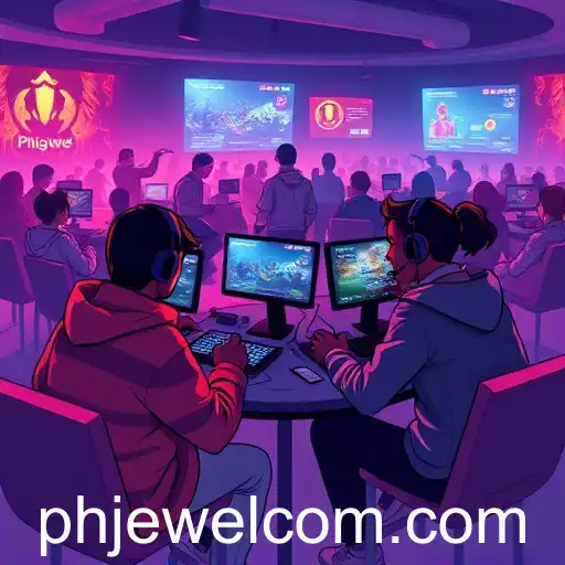 The Rise of Gaming Platforms Amidst Global Shifts