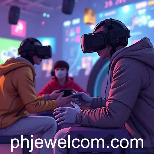 The Rise of Online Gaming in a Globalized World