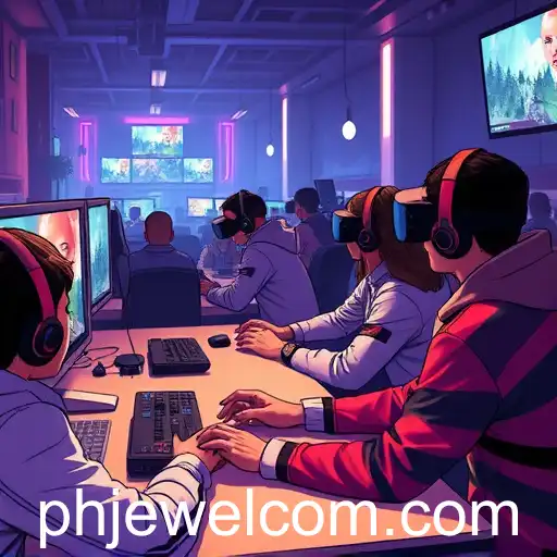 The Rise of Online Gaming Platforms in 2025