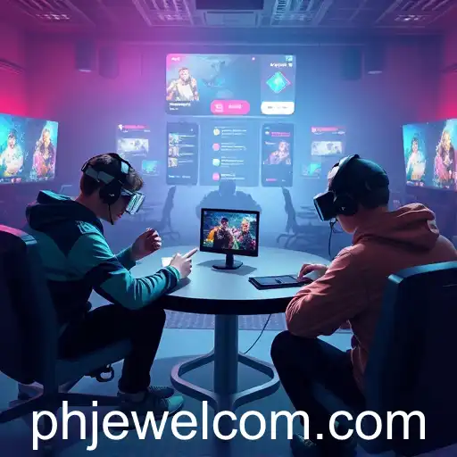 Rise of Online Gaming in 2025