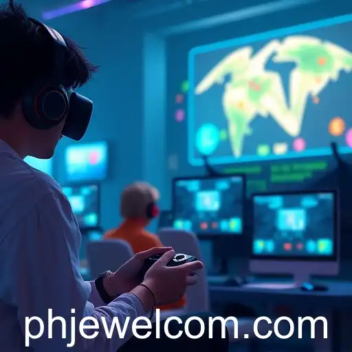 The Rise of Online Gaming Communities