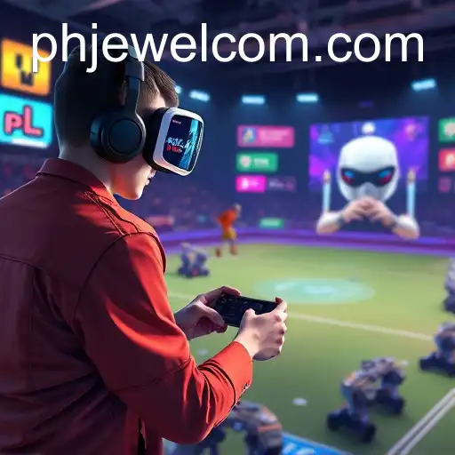 The Digital Playground: phjeweL and the Rise of Online Gaming in 2026