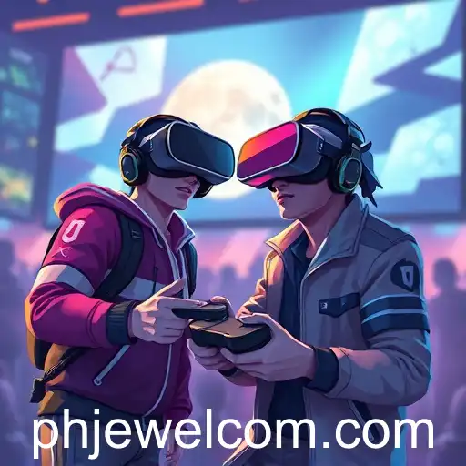 Gaming Trends and Innovations on the Rise