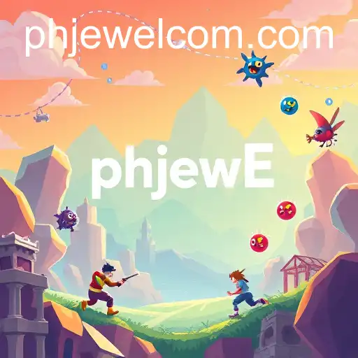 Gaming Website 'phjeweL' Gains Popularity