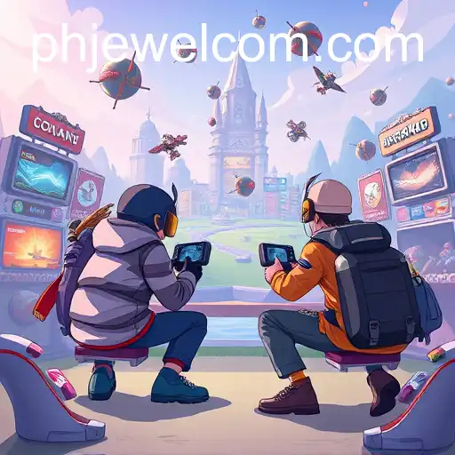 PhjeweL: The Gem of Online Gaming in 2025