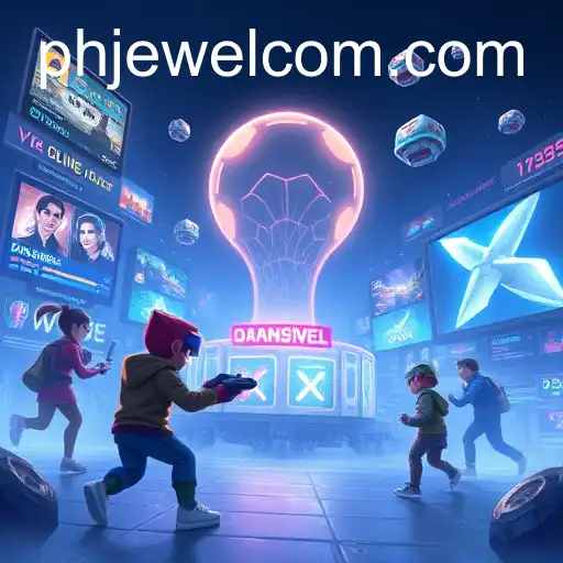 Gaming Evolution with PhjeweL
