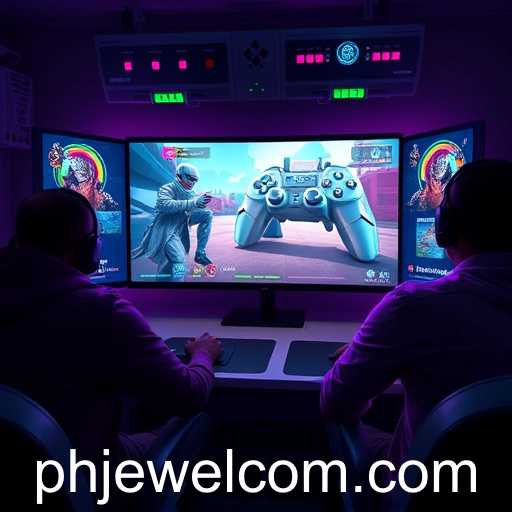 PhjeweL: Gaming Revolution in 2025