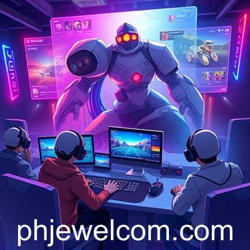 The Rise of Online Gaming in 2025