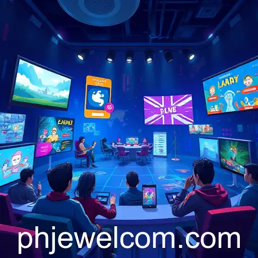 The Rise of PhjeweL: A New Era for Online Gaming