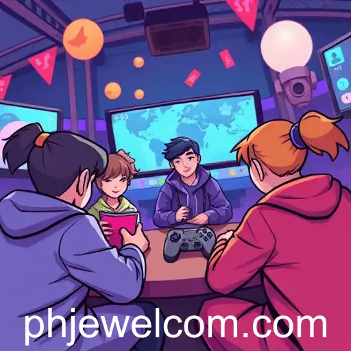 Digital Playgrounds Evolve: The Rise of phjeweL